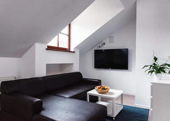 MK Apartment 60m2 Friends&Family